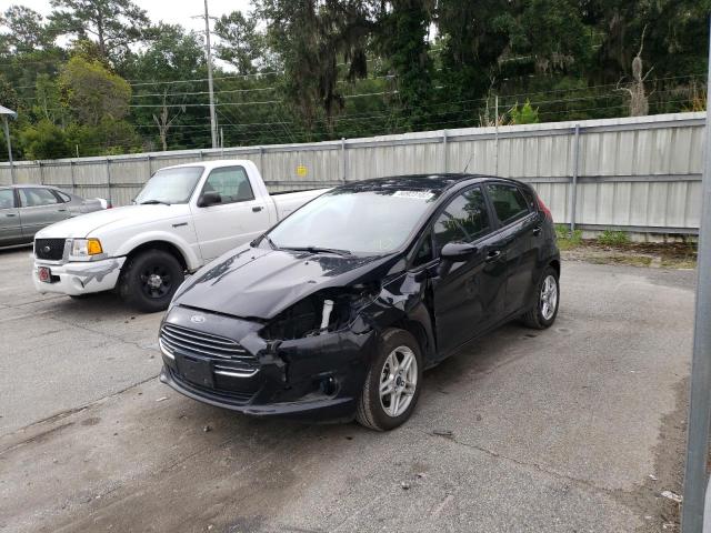Photo 2 from auction – 2019 FORD FIESTA SE with VIN 3FADP4EJ4KM161060