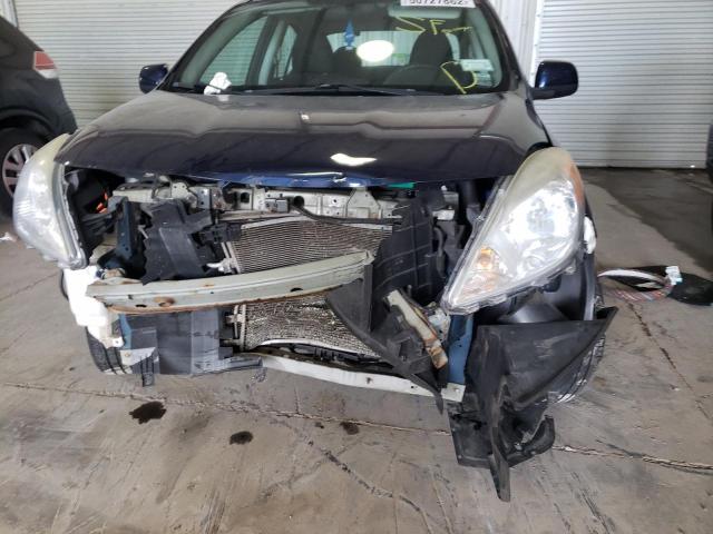 Photo 9 from auction – 2013 NISSAN VERSA S with VIN 3N1CN7AP3DL853328
