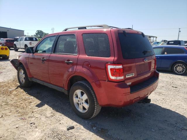 Photo 3 from auction – 2009 FORD ESCAPE XLT with VIN 1FMCU03G29KA53810