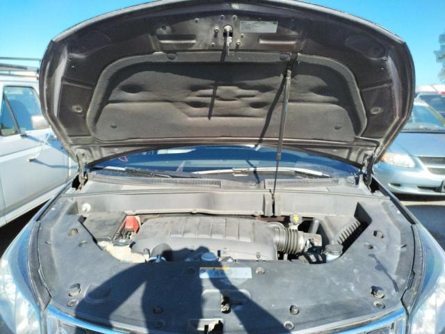 Photo 7 from auction – 2015 CHEVROLET TRAVERSE L with VIN 1GNKRJKD4FJ377929