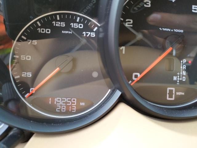 Photo 8 from auction – 2012 PORSCHE CAYENNE with VIN WP1AA2A2XCLA12591