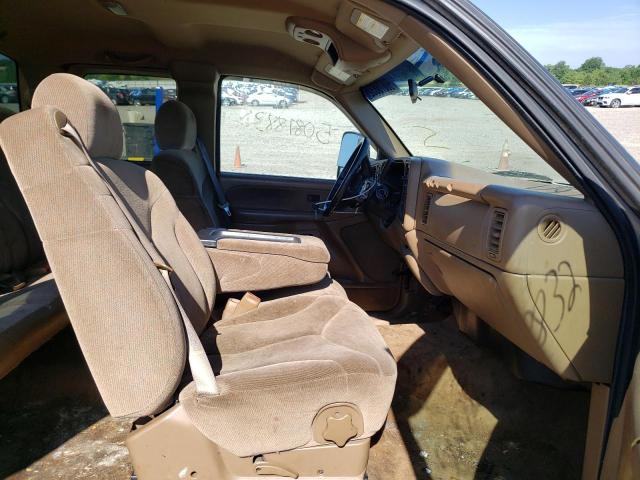 Photo 5 from auction – 2000 GMC NEW SIERRA with VIN 2GTEK19T7Y1397242