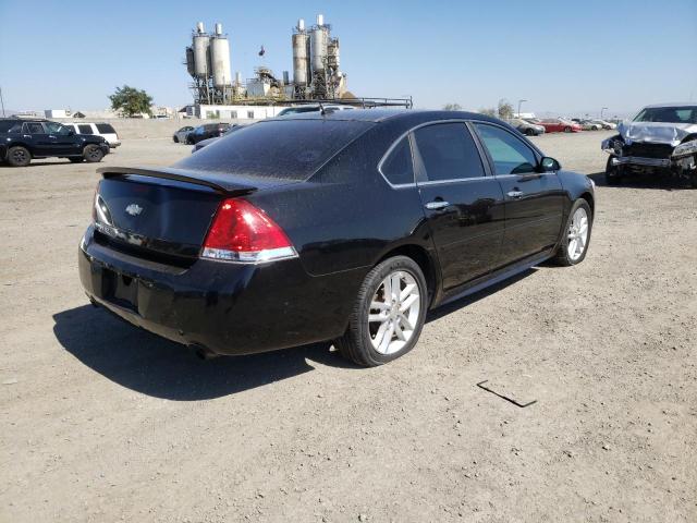 Photo 4 from auction – 2012 CHEVROLET IMPALA LTZ with VIN 2G1WC5E3XC1212164