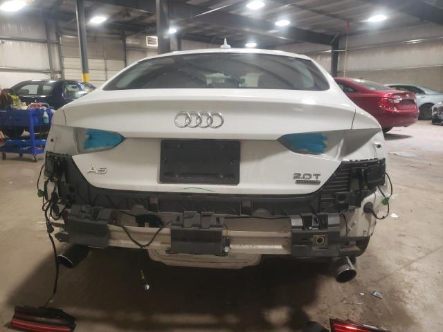 Photo 10 from auction – 2018 AUDI A5 PREMIUM with VIN WAUENCF54JA009708