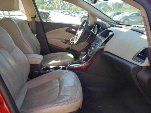 Photo 5 from auction – 2013 BUICK VERANO with VIN 1G4PS5SK7D4156020
