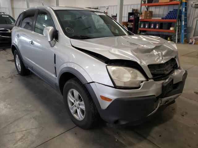 Photo 1 from auction – 2008 SATURN VUE XE with VIN 3GSDL43N38S692190