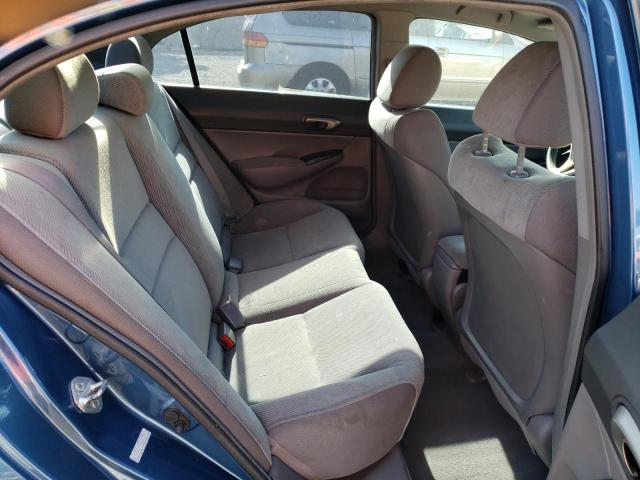 Photo 6 from auction – 2010 HONDA CIVIC LX with VIN 19XFA1F57AE061175
