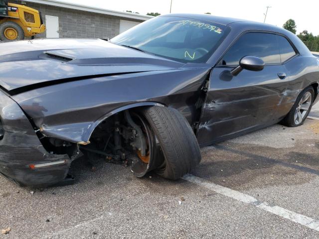 Photo 9 from auction – 2018 DODGE CHALLENGER with VIN 2C3CDZAG2JH242002