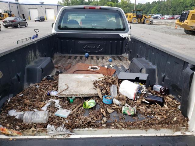 Photo 6 from auction – 2001 FORD F150 with VIN 1FTRF17L91NB13249