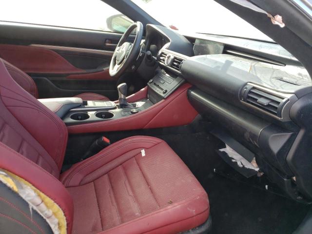 Photo 5 from auction – 2015 LEXUS RC 350 with VIN JTHSE5BC1F5004843