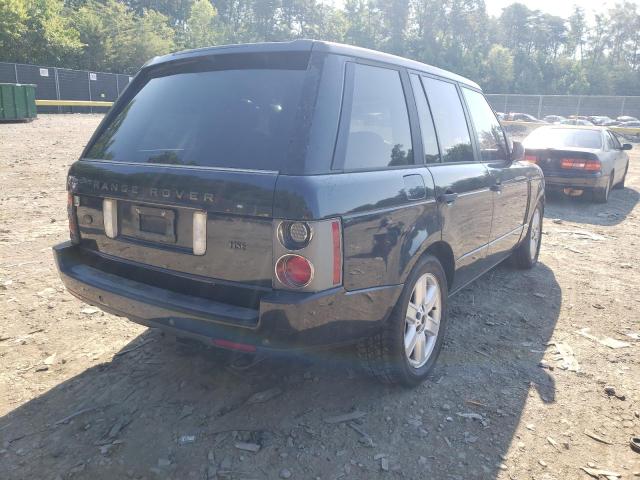 Photo 4 from auction – 2003 LAND ROVER RANGE ROVE with VIN SALME11433A124376