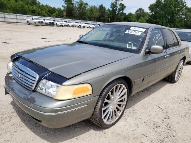 Photo 2 from auction – 2002 FORD CROWN VICT with VIN 2FAFP74W12X103208