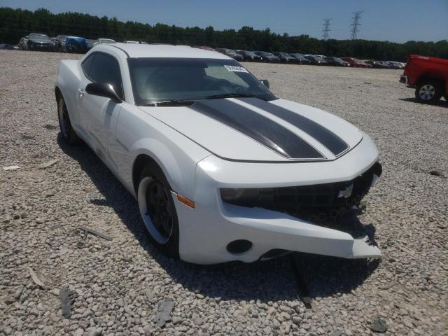 CHEVROLET CAMARO LS 2010 with VIN 2G1FA1EV1A9210544 - Photo from auction