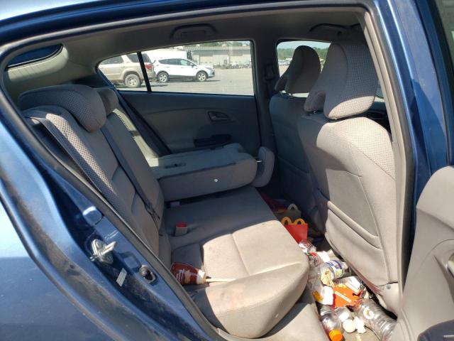 Photo 6 from auction – 2010 HONDA INSIGHT EX with VIN JHMZE2H79AS011993