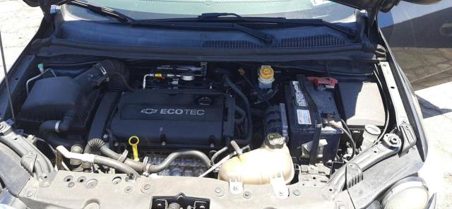 Photo 7 from auction – 2013 CHEVROLET SONIC LT with VIN 1G1JC5SGXD4163510