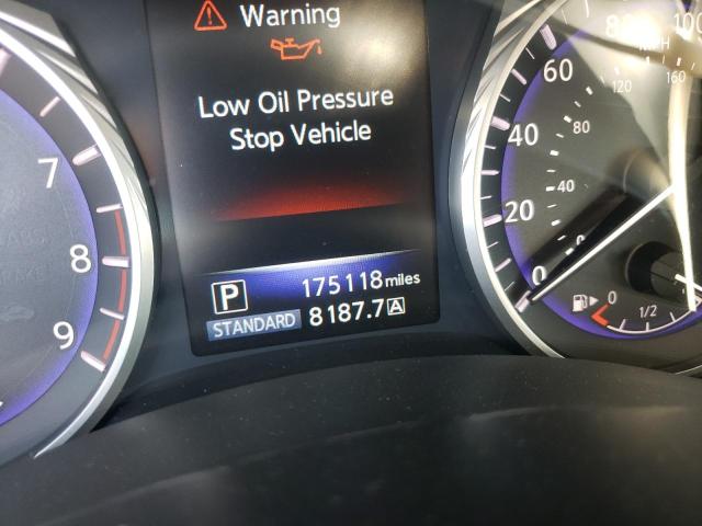 Photo 8 from auction – 2014 INFINITI Q50 BASE with VIN JN1BV7AR5EM701054