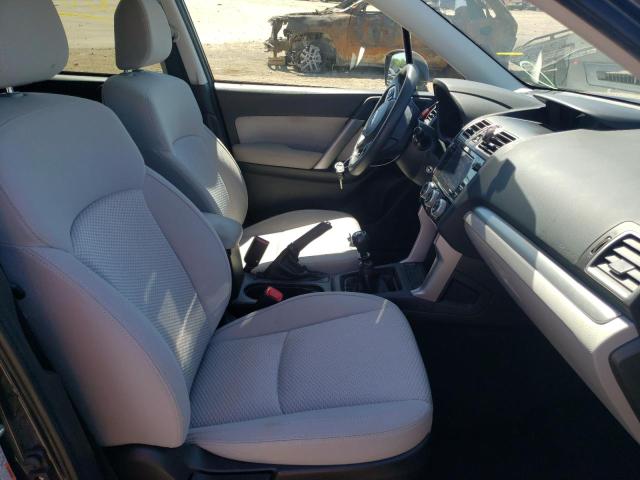 Photo 5 from auction – 2017 SUBARU FORESTER 2 with VIN JF2SJAEC4HG563474