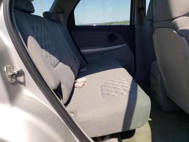 Photo 6 from auction – 2008 CHEVROLET EQUINOX LS with VIN 2CNDL13F786320509