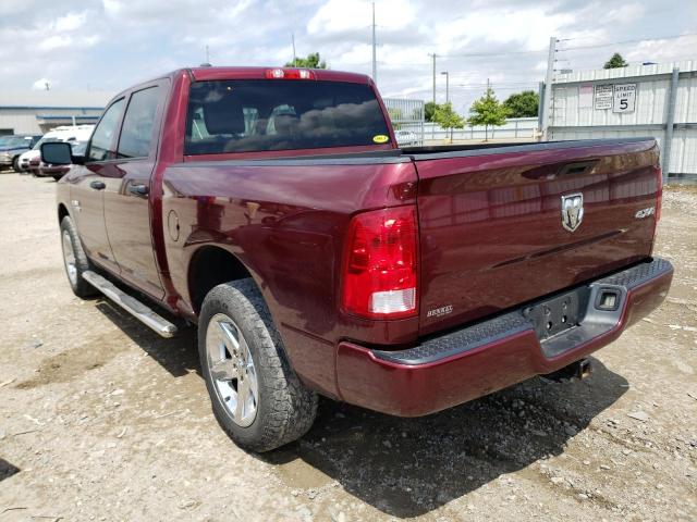 Foto 3 de la subasta – 2016 RAM 1500 ST con VIN 1C6RR7KG0GS198567