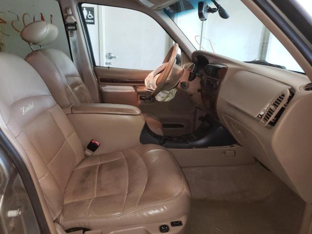Photo 5 from auction – 1999 FORD EXPLORER with VIN 1FMZU34E4XZB87845