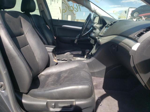 Photo 5 from auction – 2005 ACURA TSX with VIN JH4CL96985C023402