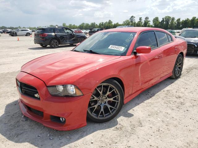 Photo 2 from auction – 2013 DODGE CHARGER SU with VIN 2C3CDXGJ4DH716656