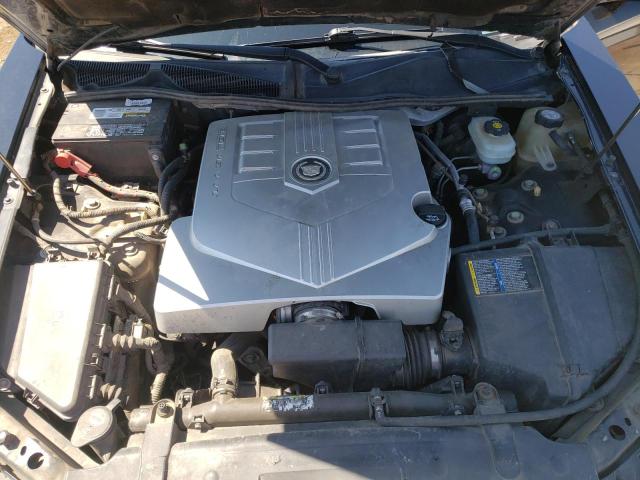 Photo 7 from auction – 2004 CADILLAC CTS with VIN 1G6DM577640110632