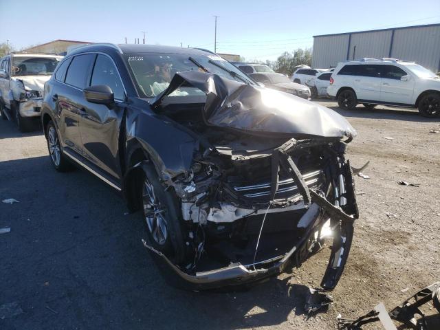 Photo 1 from auction – 2018 MAZDA CX-9 SIGNA with VIN JM3TCBEY5J0203876