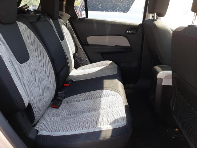 Photo 6 from auction – 2015 GMC TERRAIN SL with VIN 2GKALREK4F6439152