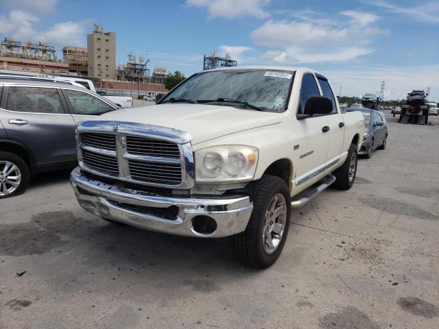 Photo 2 from auction – 2007 DODGE RAM 1500 S with VIN 1D7HA18247J612966