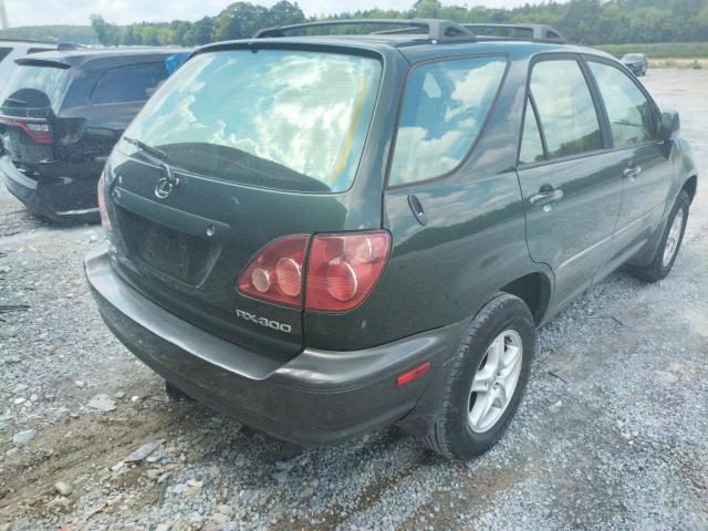 Photo 4 from auction – 2000 LEXUS RX 300 with VIN JT6GF10U8Y0080222