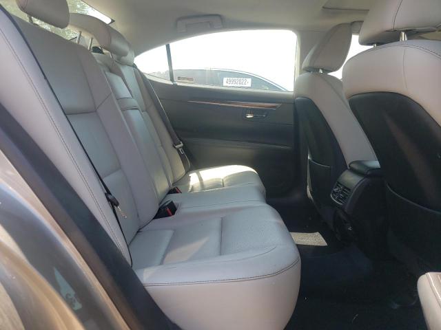 Photo 6 from auction – 2015 LEXUS ES 350 with VIN JTHBK1GG3F2195499