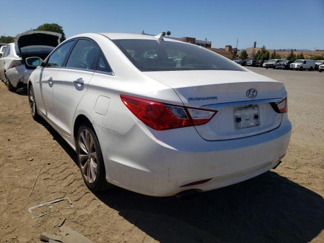 Photo 3 from auction – 2013 HYUNDAI SONATA with VIN 5NPEC4AC6DH655964