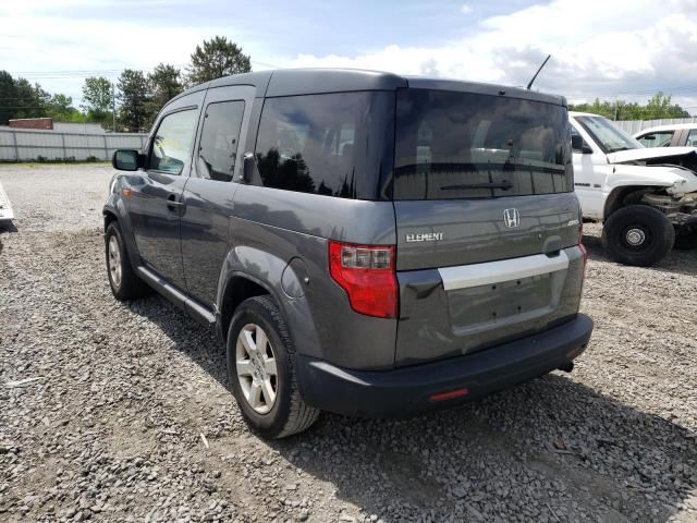 Photo 3 from auction – 2010 HONDA ELEMENT EX with VIN 5J6YH2H72AL008250