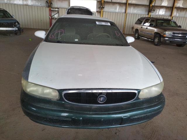 Photo 9 from auction – 2000 BUICK CENTURY with VIN 2G4WS52J5Y1178215