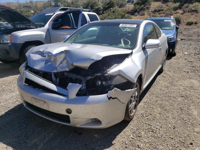 Photo 2 from auction – 2010 TOYOTA SCION TC with VIN JTKDE3B71A0309257
