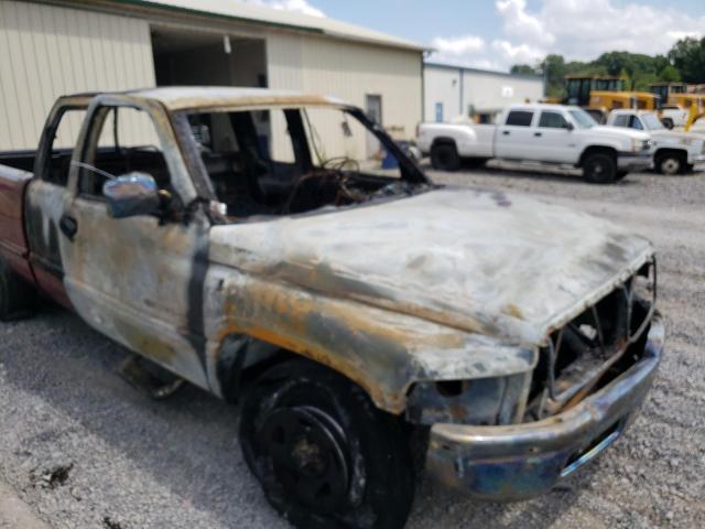 Photo 9 from auction – 1996 DODGE RAM 1500 with VIN 3B7HC13Y1TG108550