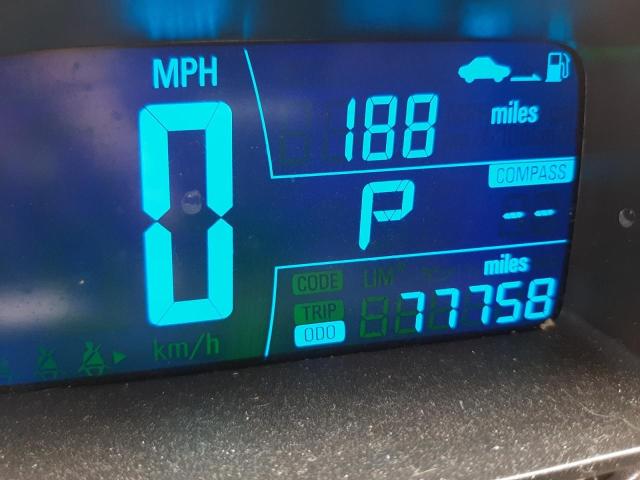 Photo 8 from auction – 2016 CHEVROLET SONIC LT with VIN 1G1JC6SHXG4107263