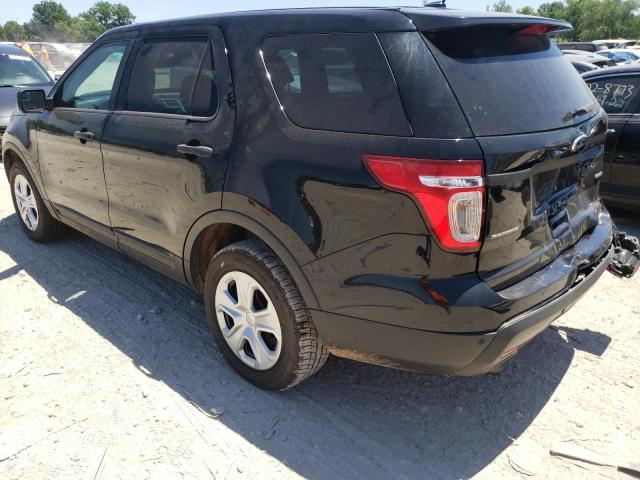 Photo 3 from auction – 2014 FORD EXPLORER P with VIN 1FM5K8AR6EGB25462