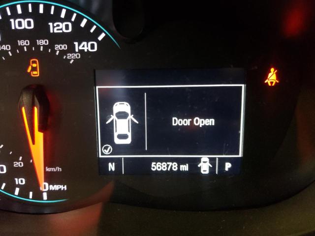 Photo 8 from auction – 2018 CHEVROLET TRAX 1LT with VIN 3GNCJLSB3JL269583
