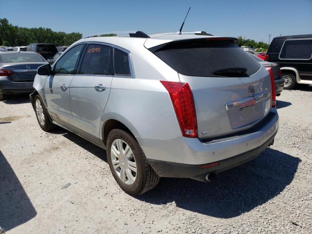 Photo 3 from auction – 2011 CADILLAC SRX LUXURY with VIN 3GYFNDEY7BS594528