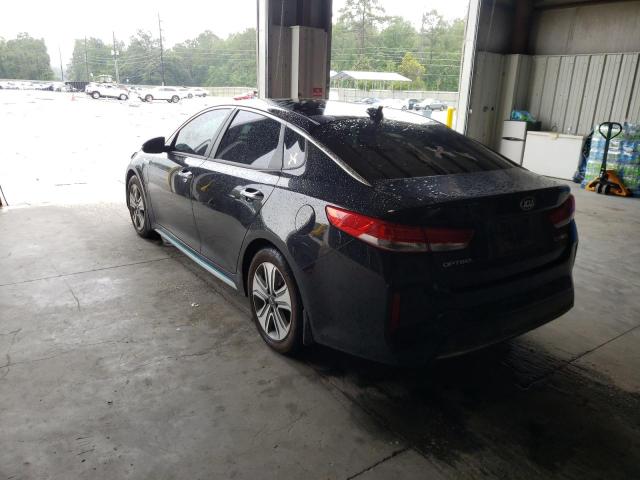 Photo 3 from auction – 2017 KIA OPTIMA PLU with VIN KNAGV4LD0H5007824