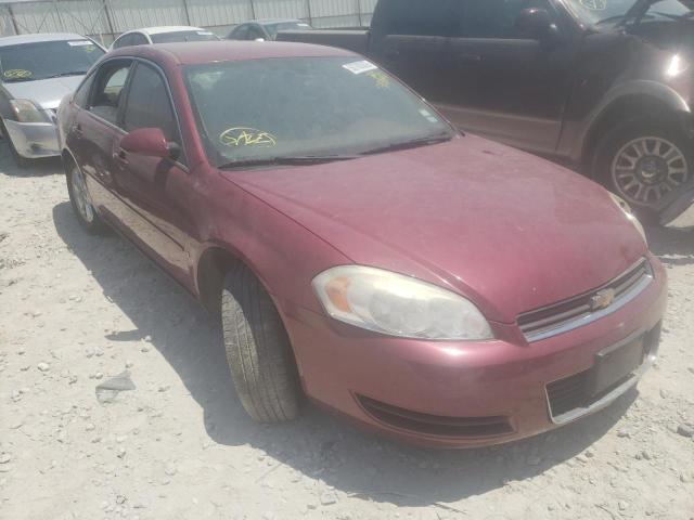 CHEVROLET IMPALA LT 2006 with VIN 2G1WT58K369398042 - Photo from auction