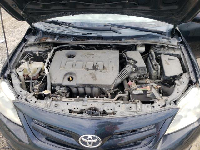 Photo 7 from auction – 2011 TOYOTA COROLLA BA with VIN 2T1BU4EE6BC550658