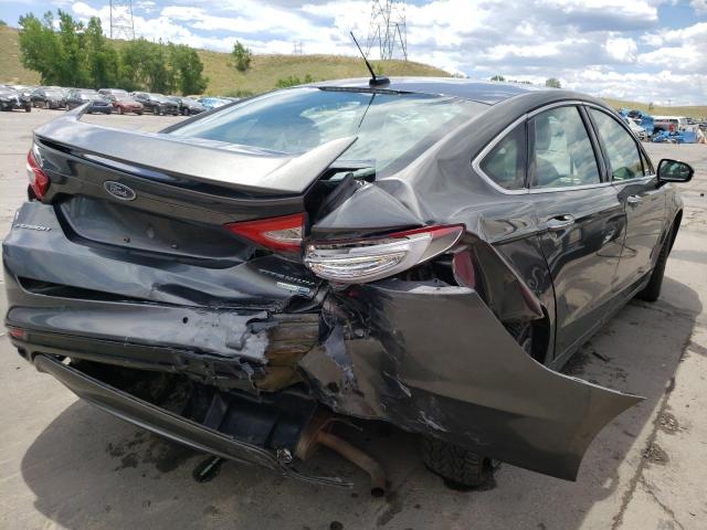 Photo 4 from auction – 2016 FORD FUSION TIT with VIN 3FA6P0D90GR289251