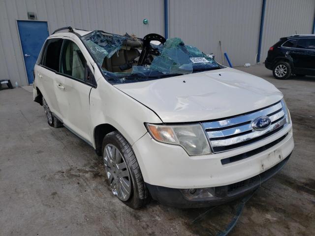 FORD EDGE LIMIT 2008 with VIN 2FMDK39C68BA48280 - Photo from auction