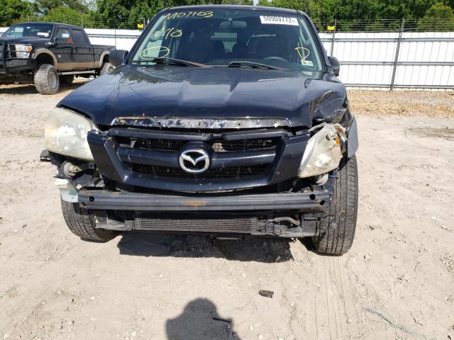 Photo 9 from auction – 2006 MAZDA TRIBUTE I with VIN 4F2YZ02Z26KM07108