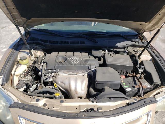 Photo 7 from auction – 2010 TOYOTA CAMRY BASE with VIN 4T1BF3EK7AU011523