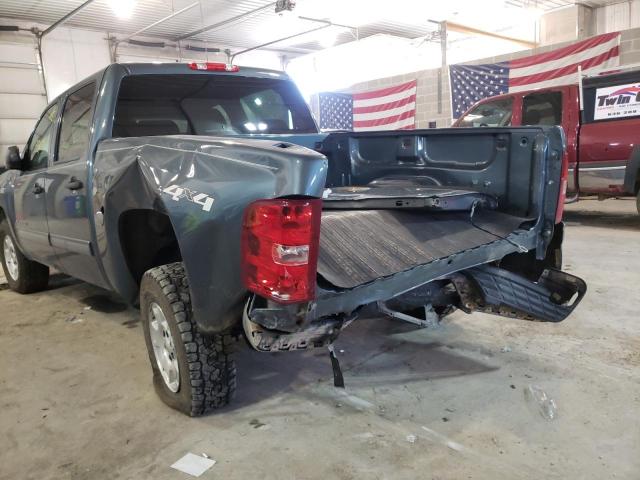 Photo 9 from auction – 2012 CHEVROLET SILVERADO with VIN 3GCPKSE70CG208762