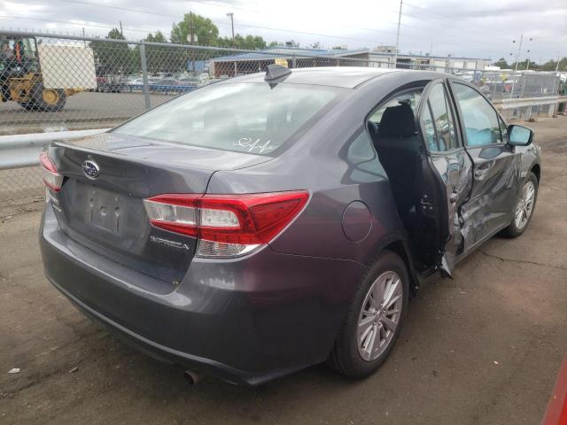 Photo 4 from auction – 2018 SUBARU IMPREZA PR with VIN 4S3GKAD64J3615387